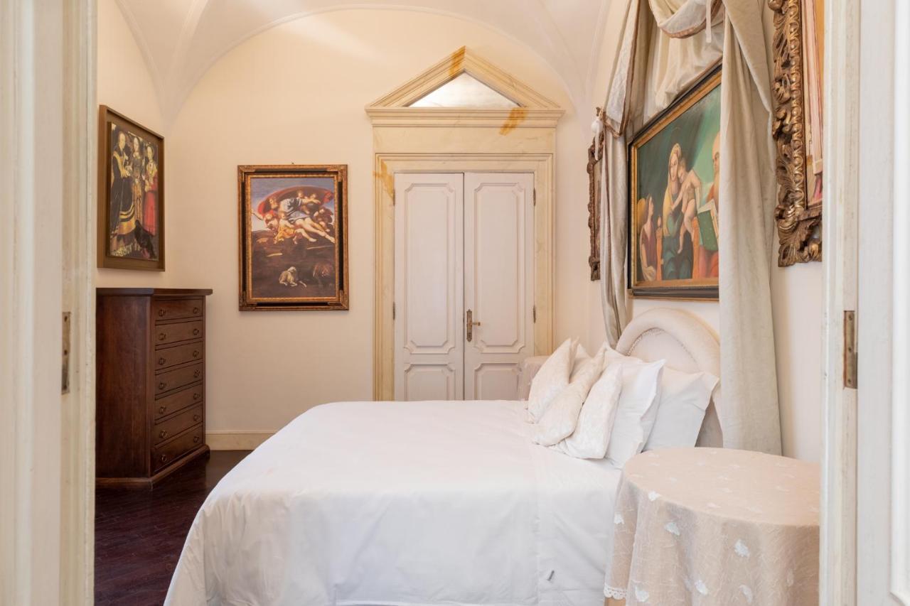 Ferienwohnung Iflat Spanish Steps Luxury And Historical Apt Rom Exterior foto