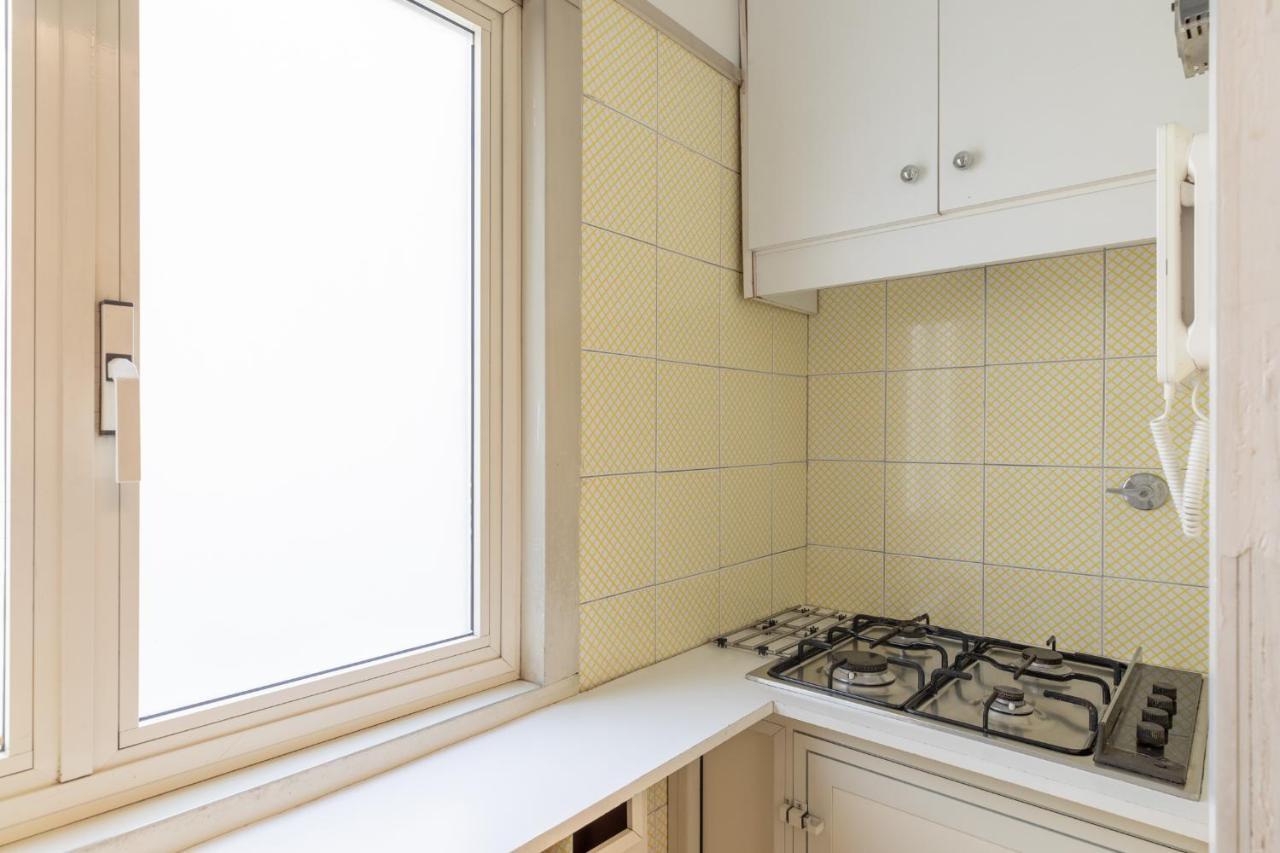 Ferienwohnung Iflat Spanish Steps Luxury And Historical Apt Rom Exterior foto